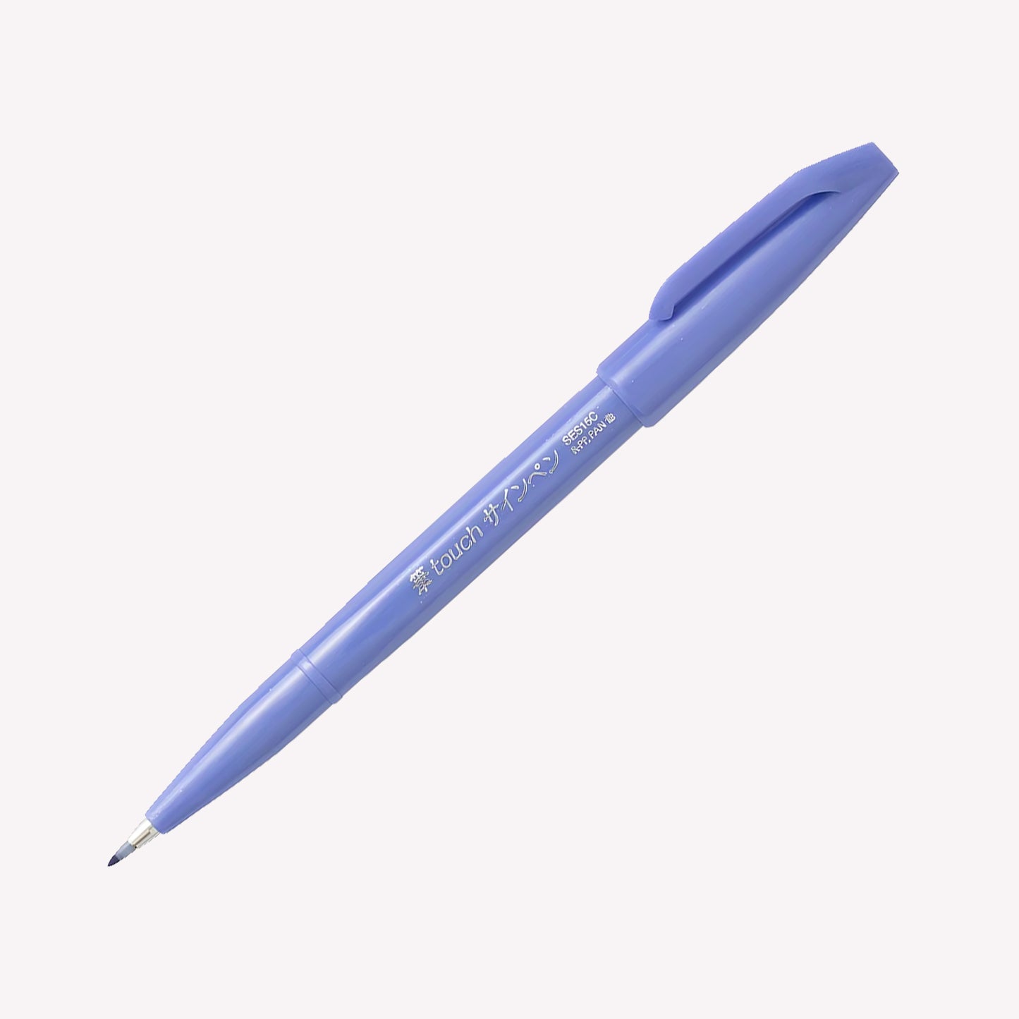 Pentel Touch Brush Sign Marker Pen