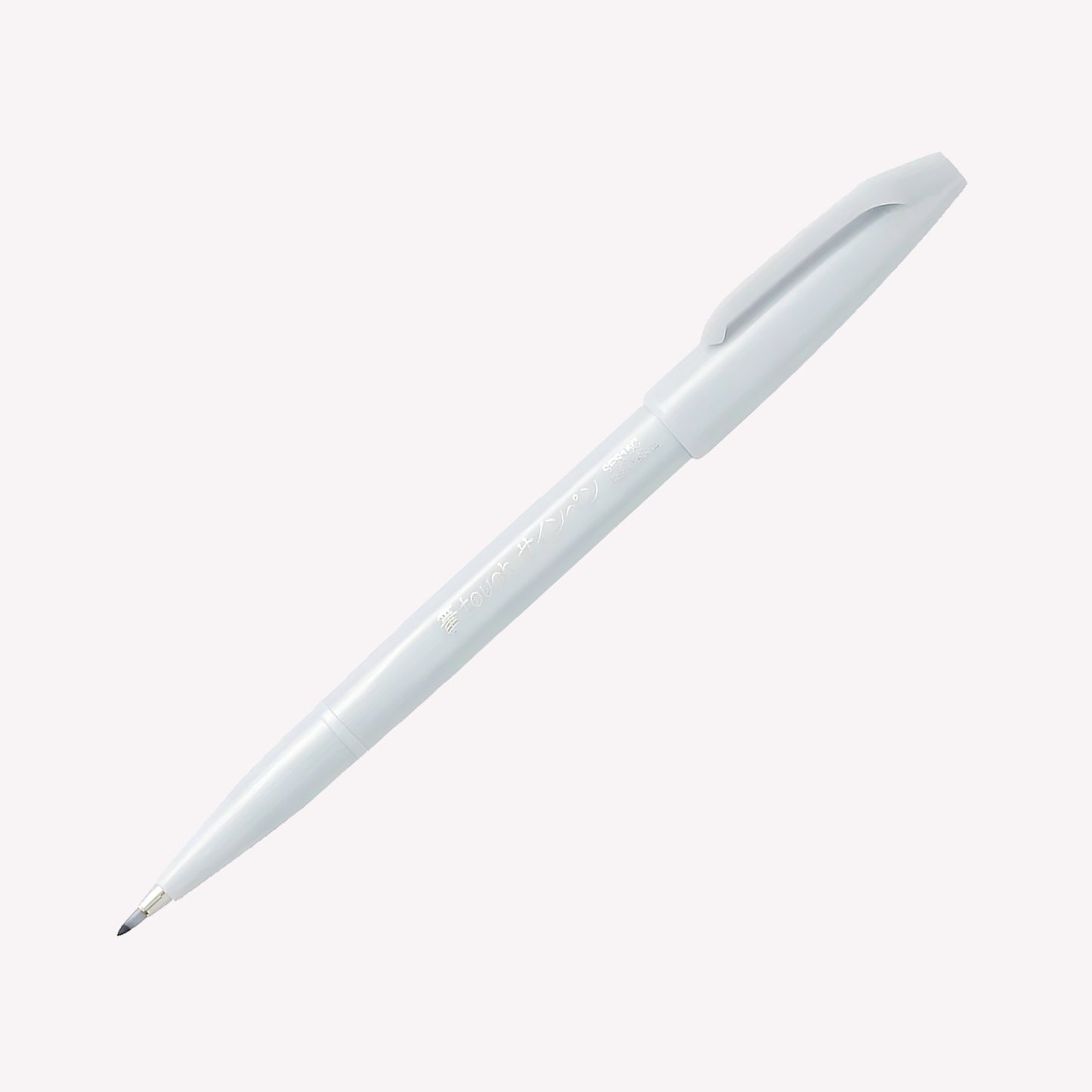 Pentel Touch Brush Sign Marker Pen
