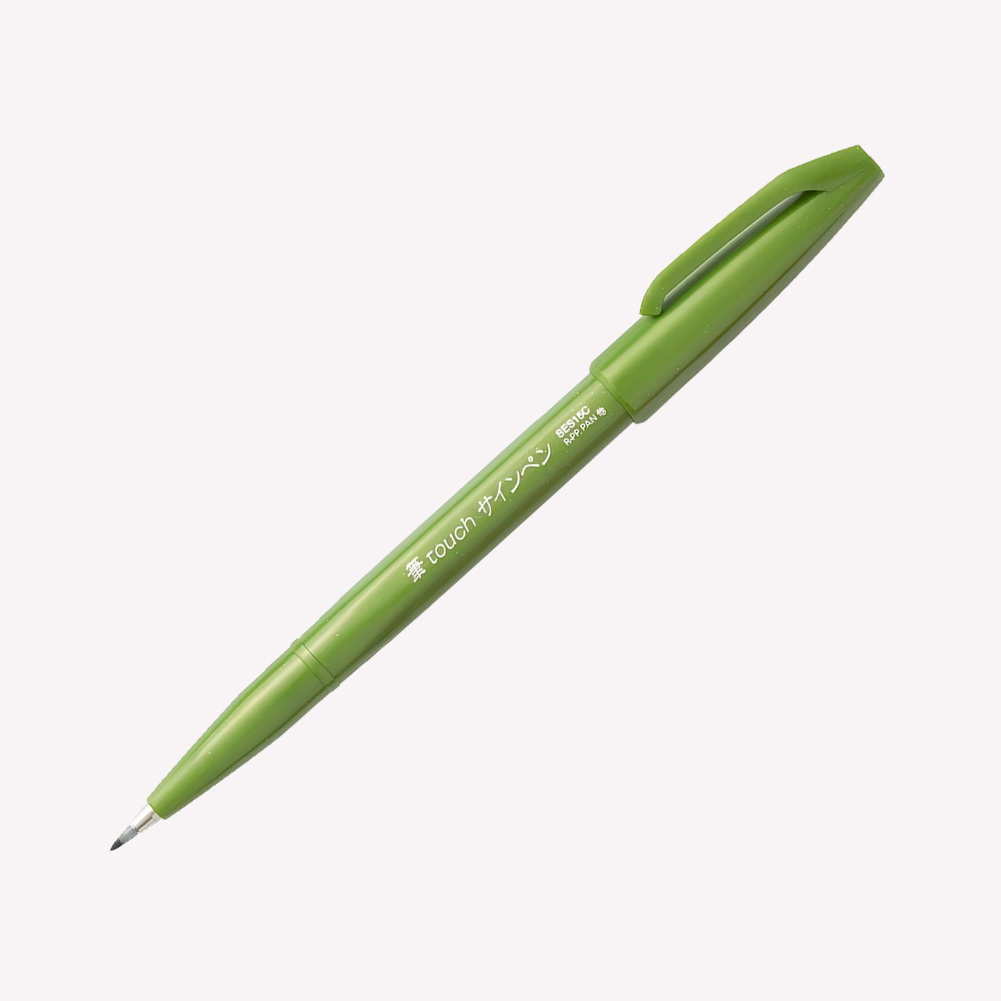 Pentel Touch Brush Sign Marker Pen