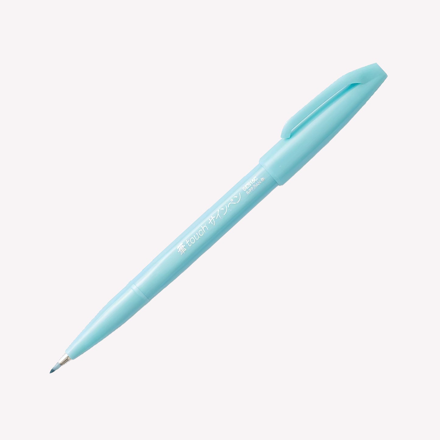 Pentel Touch Brush Sign Marker Pen