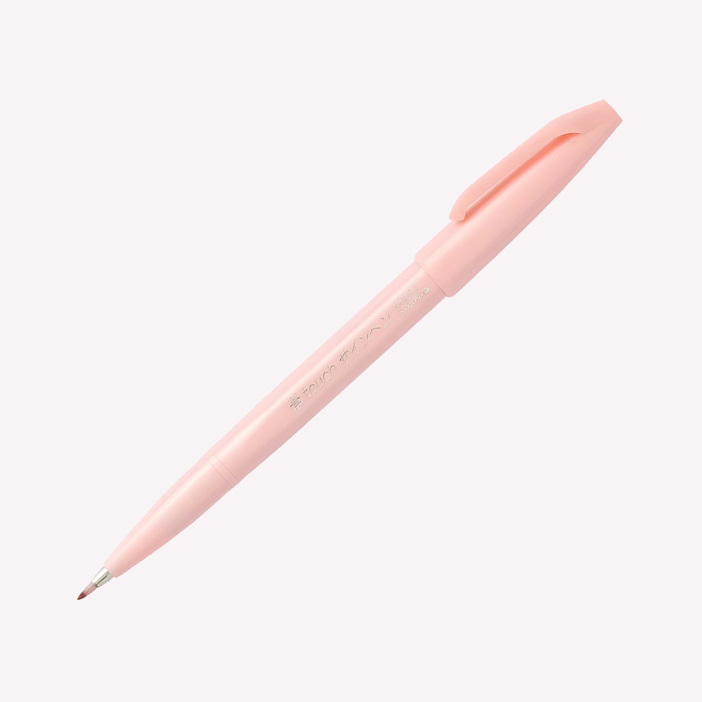 Pentel Touch Brush Sign Marker Pen