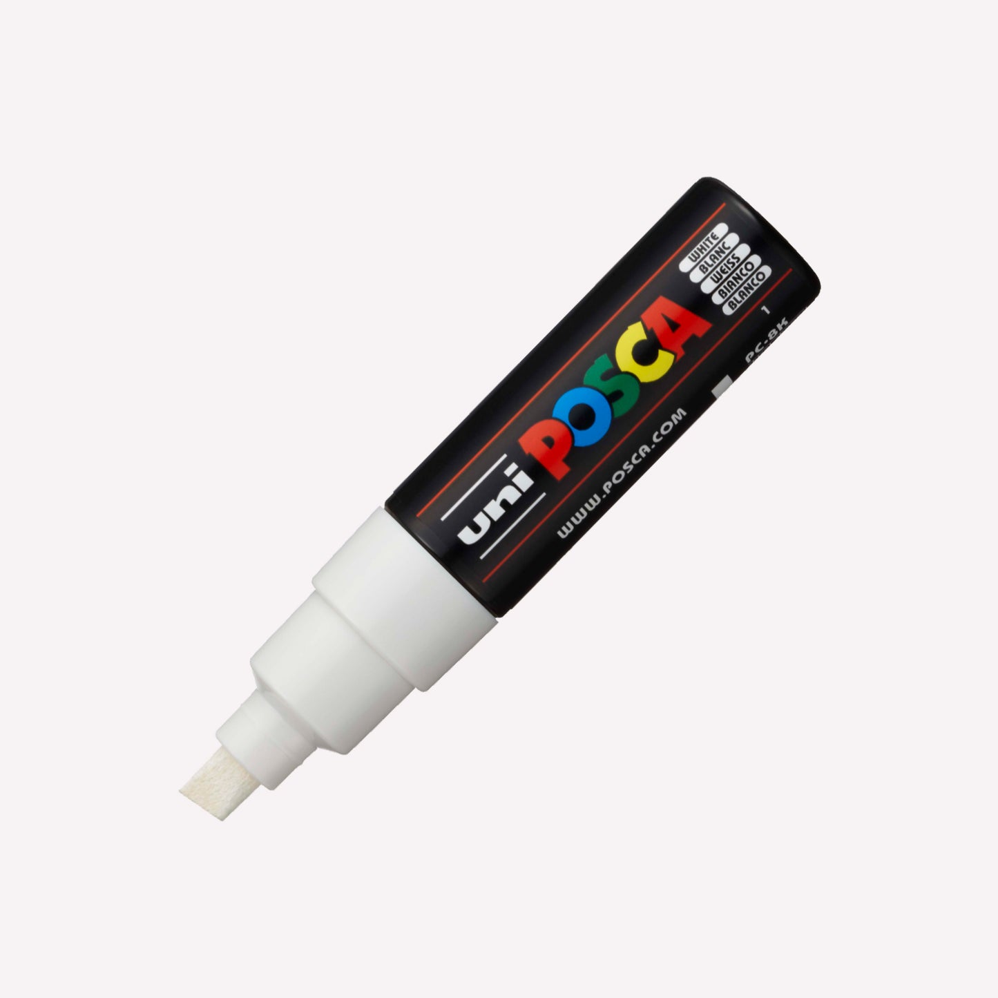 Posca Paint Marker Pen Chisel PC-8K