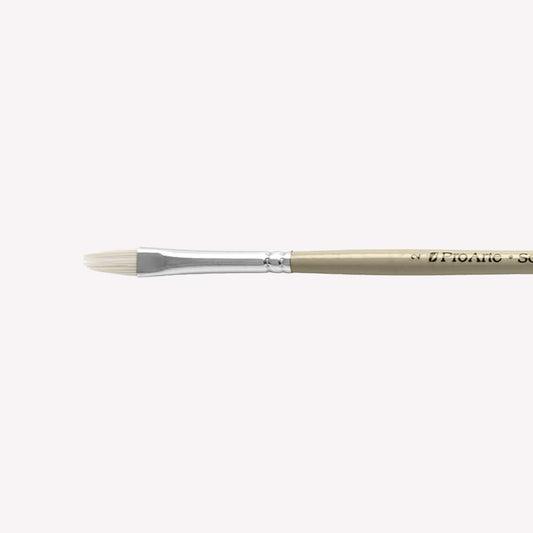 Pro Arte Bristlene Filbert Oil Paintbrush
