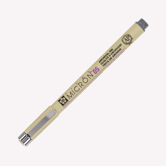 Sakura Pigma Cool Gray Micron Fineliner