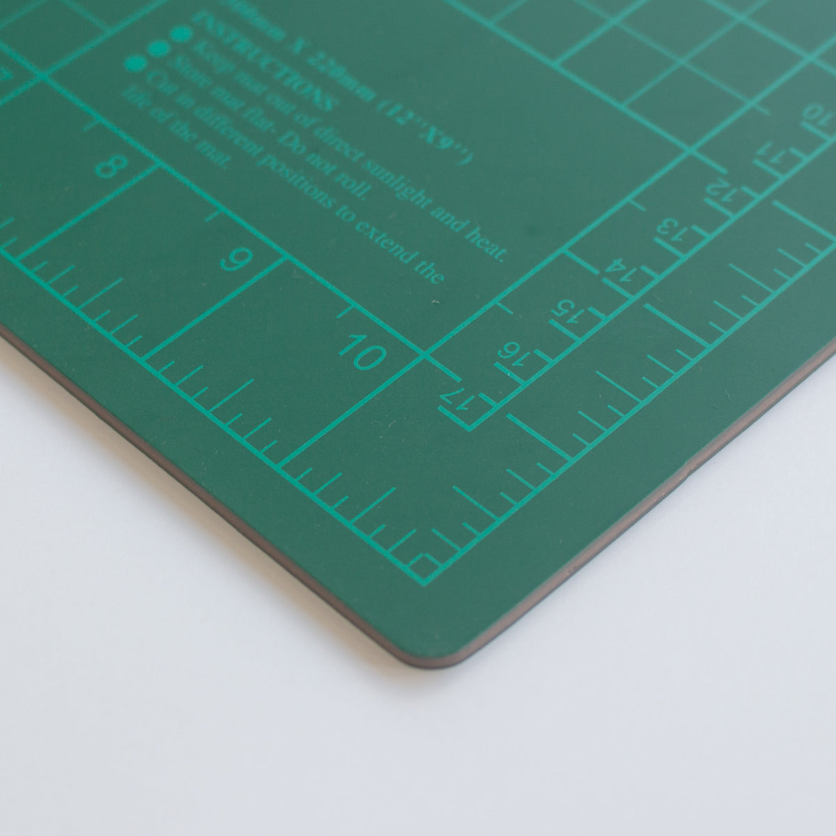 Cut Tile Mat A4 Cutting Mat - Salt Art Supply