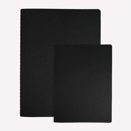 Collins & Davidson Soft Cover Black Sketchbook