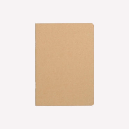 Seawhite A6 Soft Cover Kraft Starter Sketchbook