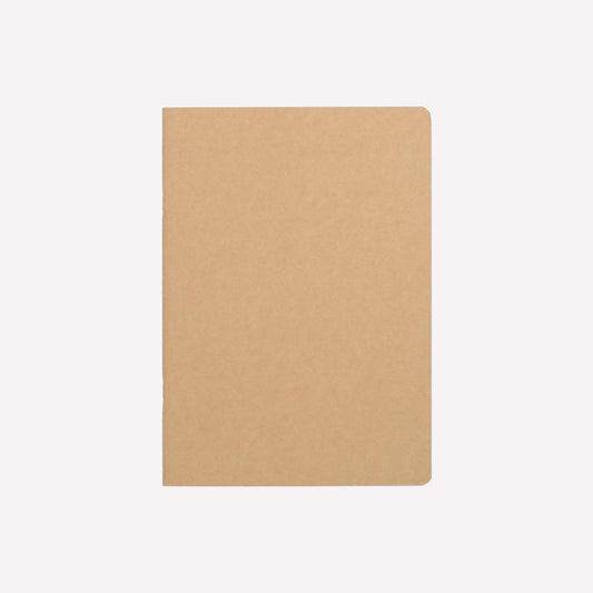 Seawhite A6 Soft Cover Kraft Starter Sketchbook