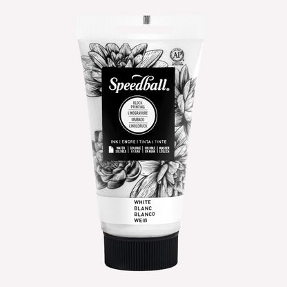 Speedball Water-Soluble Block Printing Ink 75ml