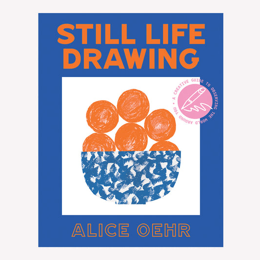 Still Life Drawing Book