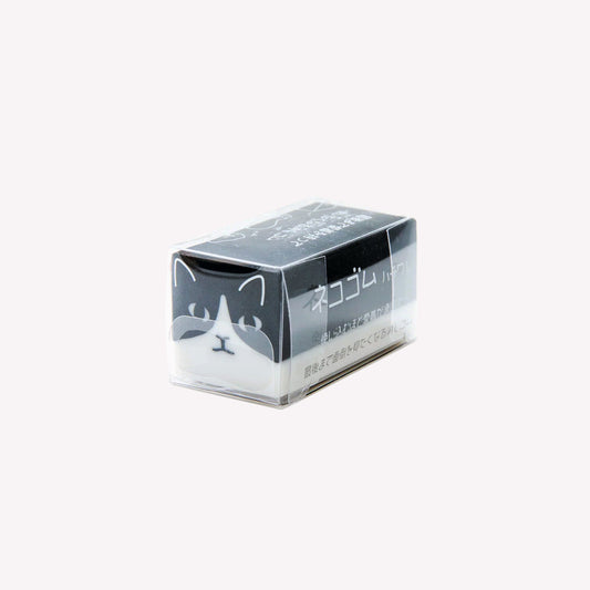 Sun-Star Black Cat Eraser