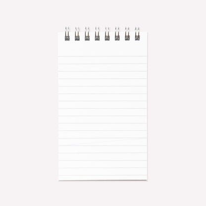 3P4 x Peanuts® - Snoopy Scout Mini Notebook