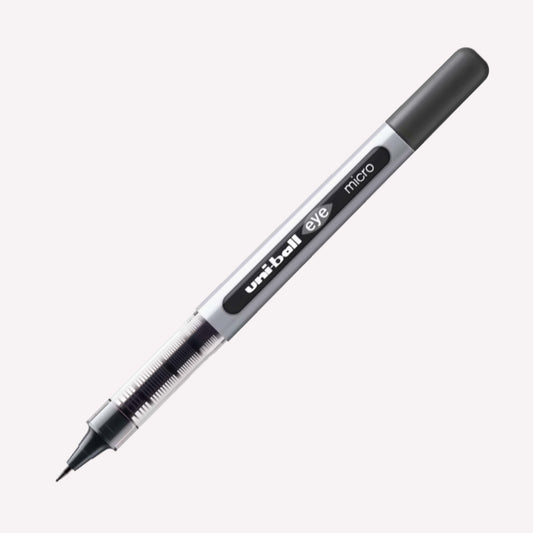 Uniball Eye Micro Black Rollerball Pen