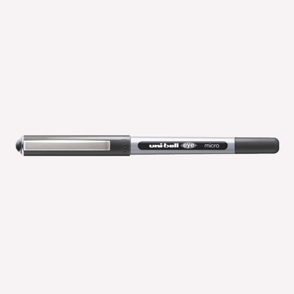 Uniball Eye Micro Black Rollerball Pen