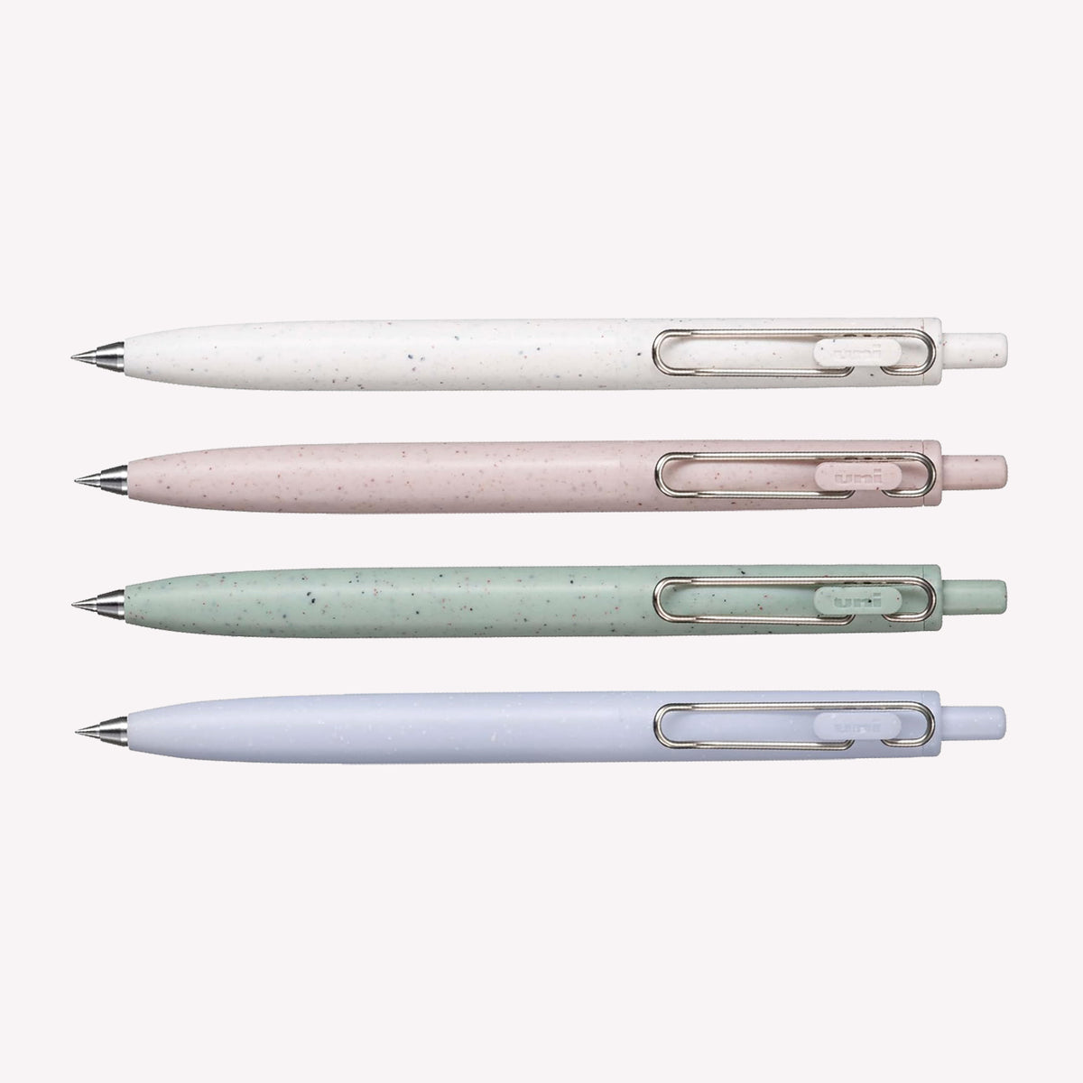Uni-ball One F Earth Texture Gel Pen