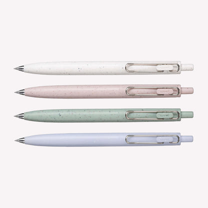 Uni-ball One F Earth Texture Gel Pen