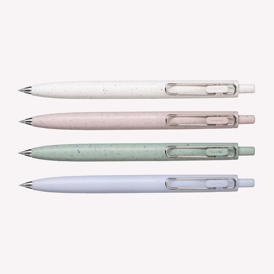 Uni-ball One F Earth Texture Gel Pen