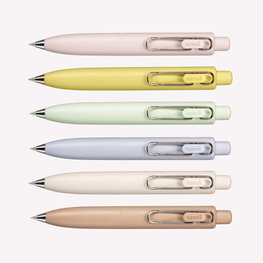 Uni-ball One P Gel Pen