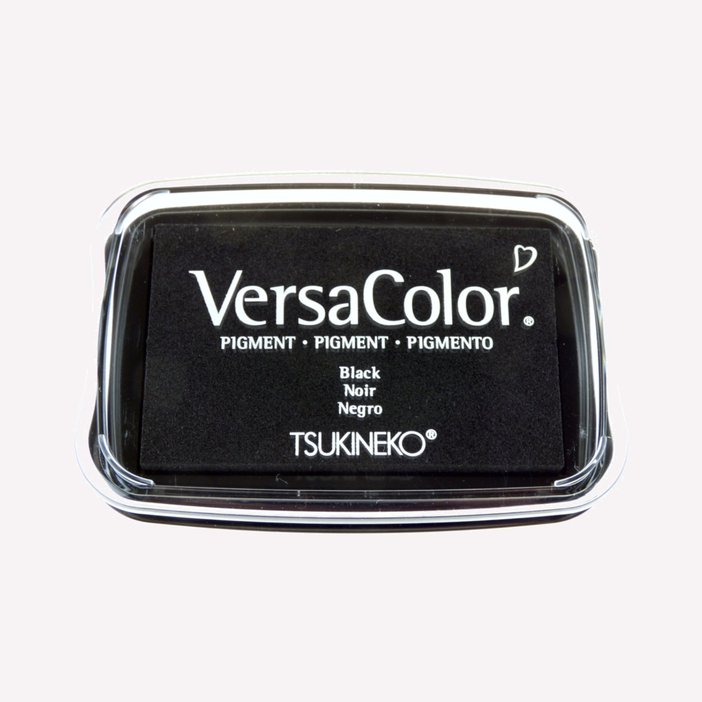 Versacolor Black Ink Pad