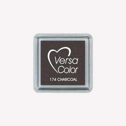 Versacolor Small Coloured Ink Stamp Pads