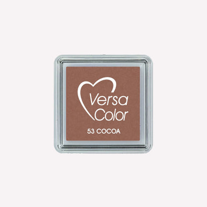 Versacolor Small Coloured Ink Stamp Pads