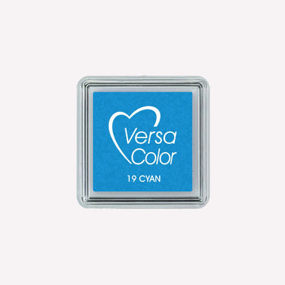 Versacolor Small Coloured Ink Stamp Pads