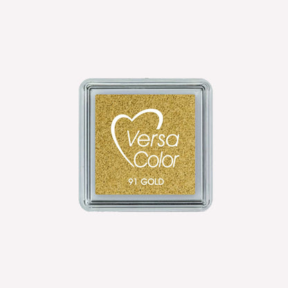 Versacolor Small Coloured Ink Stamp Pads