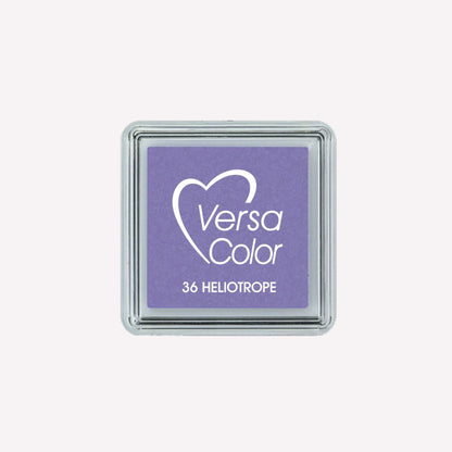 Versacolor Small Coloured Ink Stamp Pads