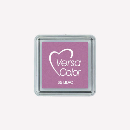 Versacolor Small Coloured Ink Stamp Pads