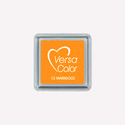 Versacolor Small Coloured Ink Stamp Pads