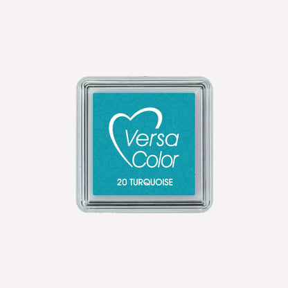 Versacolor Small Coloured Ink Stamp Pads