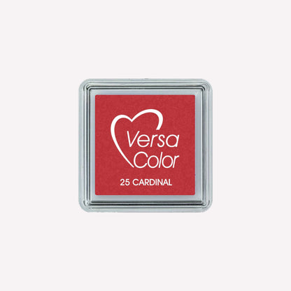Versacolor Small Coloured Ink Stamp Pads