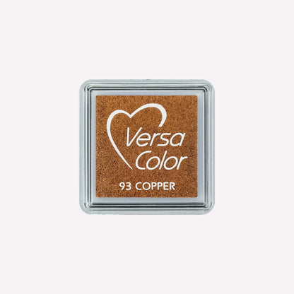 Versacolor Small Coloured Ink Stamp Pads
