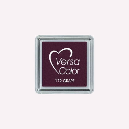 Versacolor Small Coloured Ink Stamp Pads