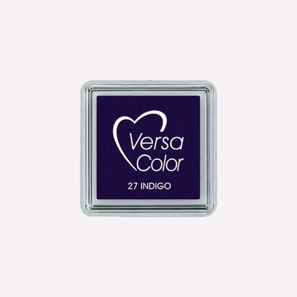 Versacolor Small Coloured Ink Stamp Pads