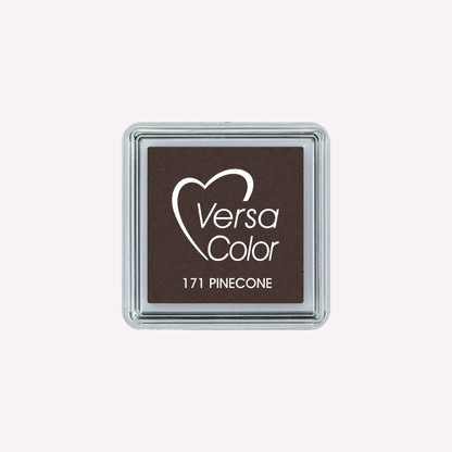 Versacolor Small Coloured Ink Stamp Pads