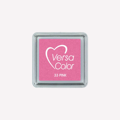 Versacolor Small Coloured Ink Stamp Pads
