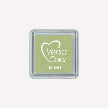 Versacolor Small Coloured Ink Stamp Pads