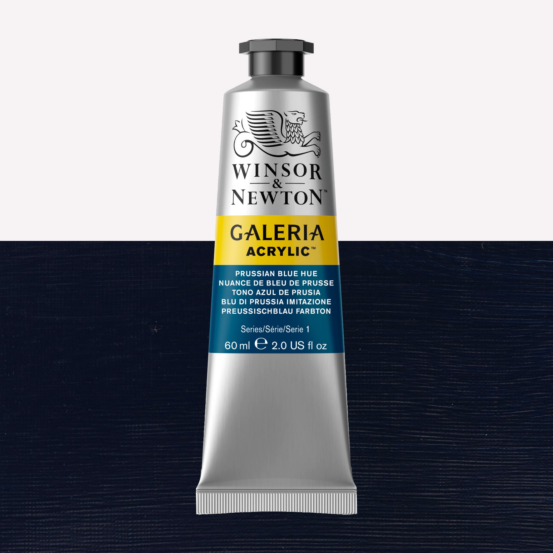 Winsor & Newton Galeria – Vernice Opaca 250 Ml Per Dipinti, Protezione Da Sporcizia E Agenti Atmosferici, Qualità Professionale