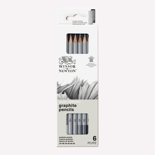 Winsor & Newton Studio Collection Graphite Pencils Set