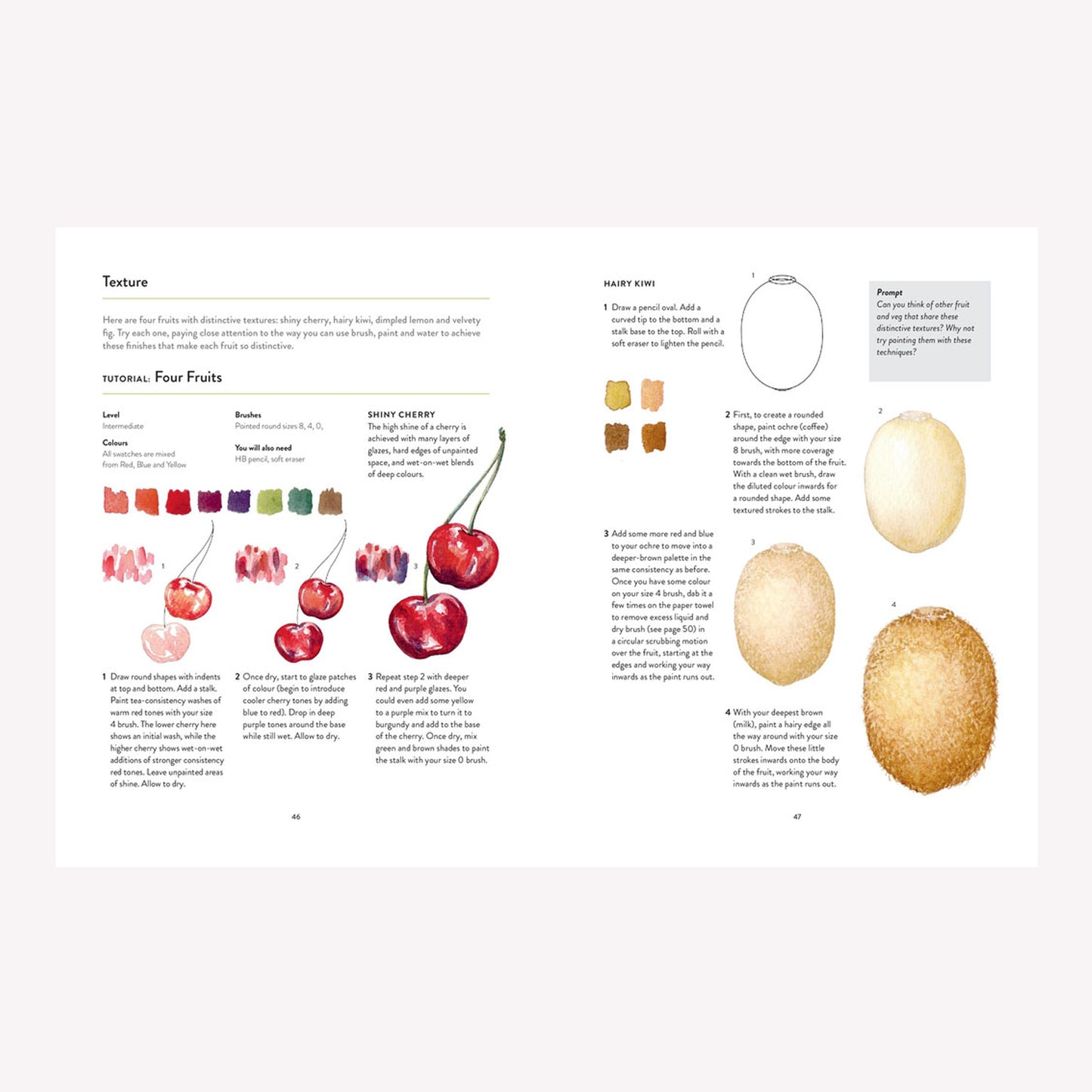 You Will Be Able To Paint With Watercolour By The End Of This Book