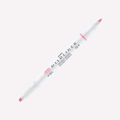 Zebra Mildliner Double Ended Highlighter Pen