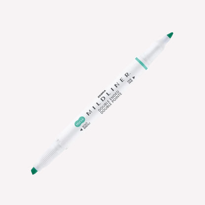 Zebra Mildliner Double Ended Highlighter Pen