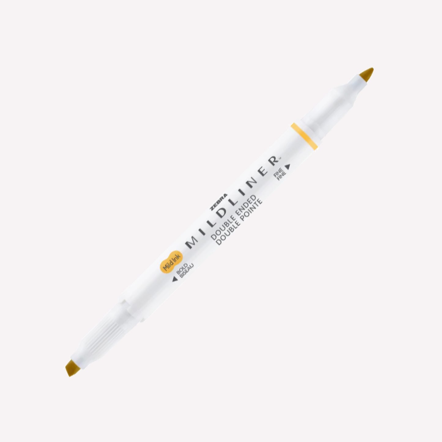 Zebra Mildliner Double Ended Highlighter Pen