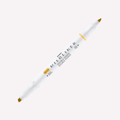 Zebra Mildliner Double Ended Highlighter Pen