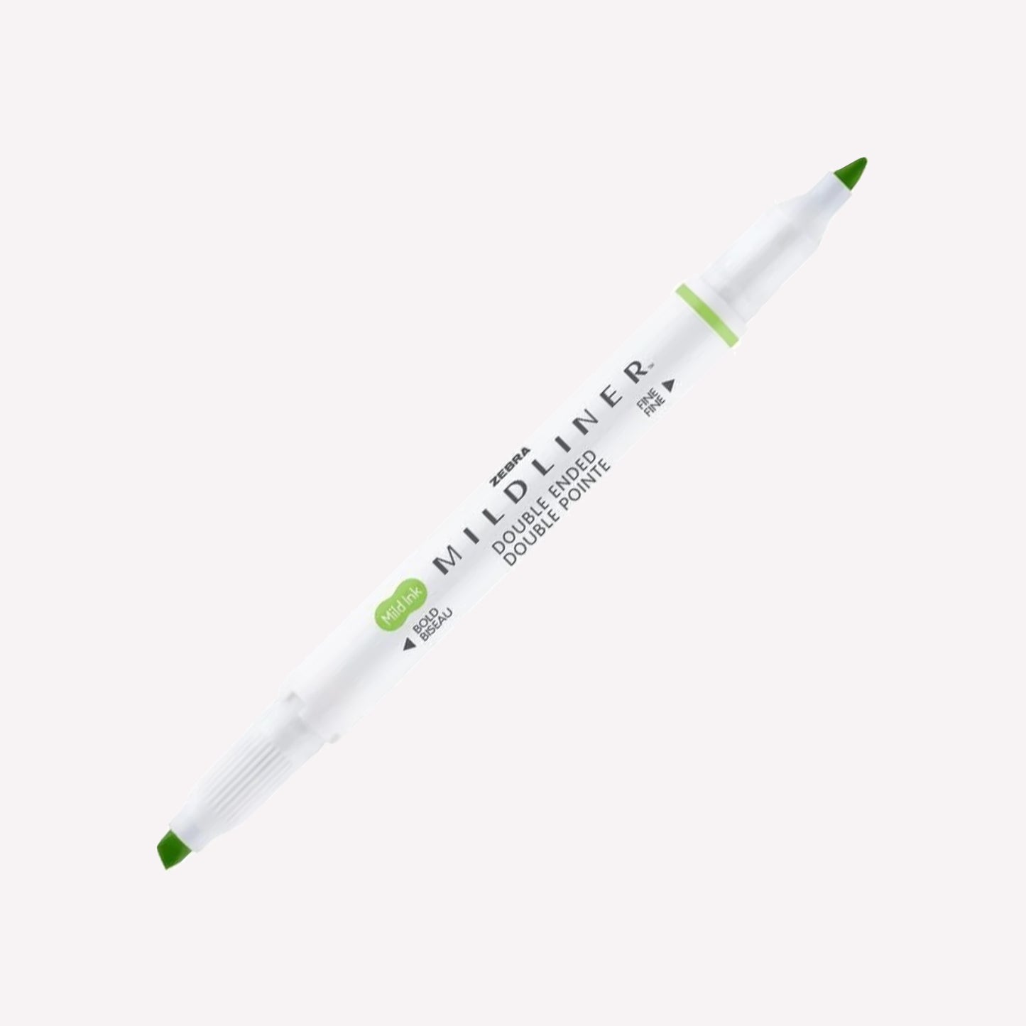 Zebra Mildliner Double Ended Highlighter Pen