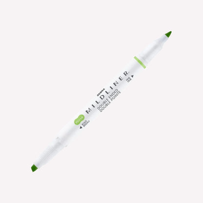 Zebra Mildliner Double Ended Highlighter Pen