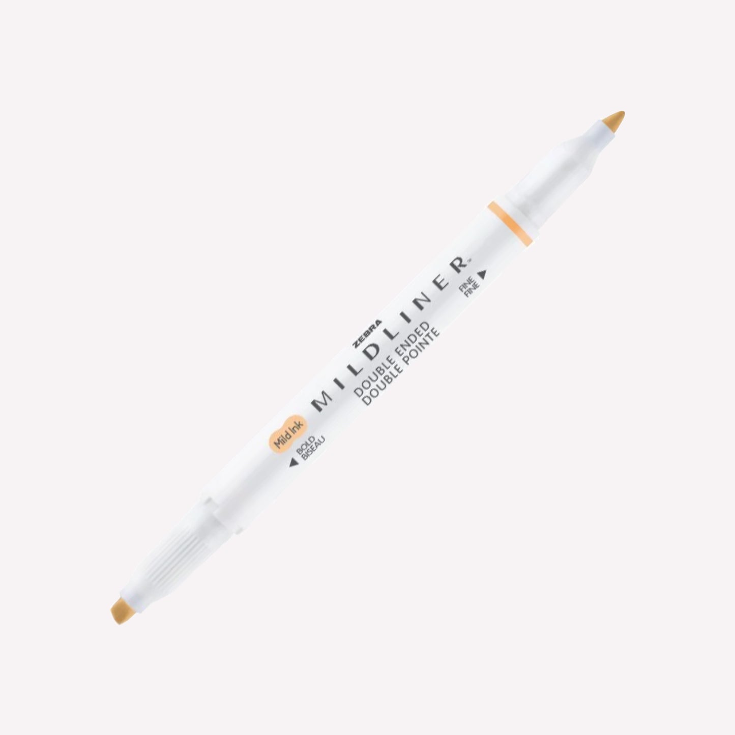 Zebra Mildliner Double Ended Highlighter Pen