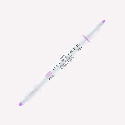 Zebra Mildliner Double Ended Highlighter Pen