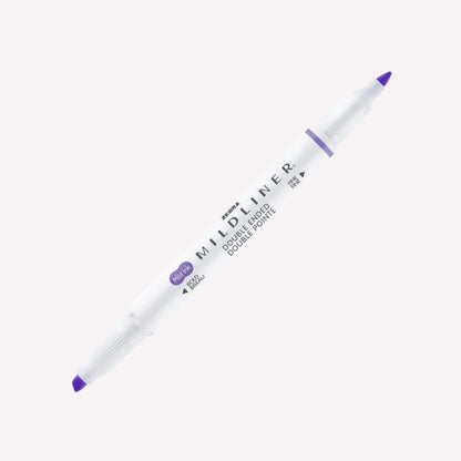 Zebra Mildliner Double Ended Highlighter Pen